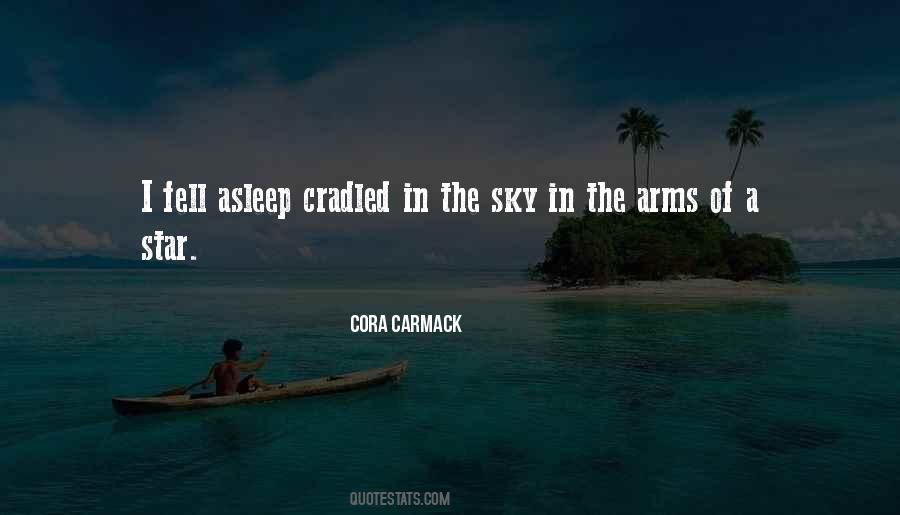Fell Asleep Quotes #883244