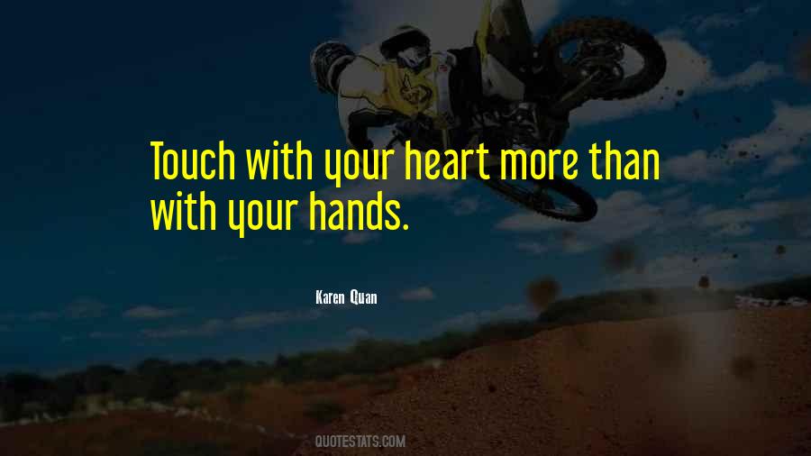 By Your Touch Quotes #545192