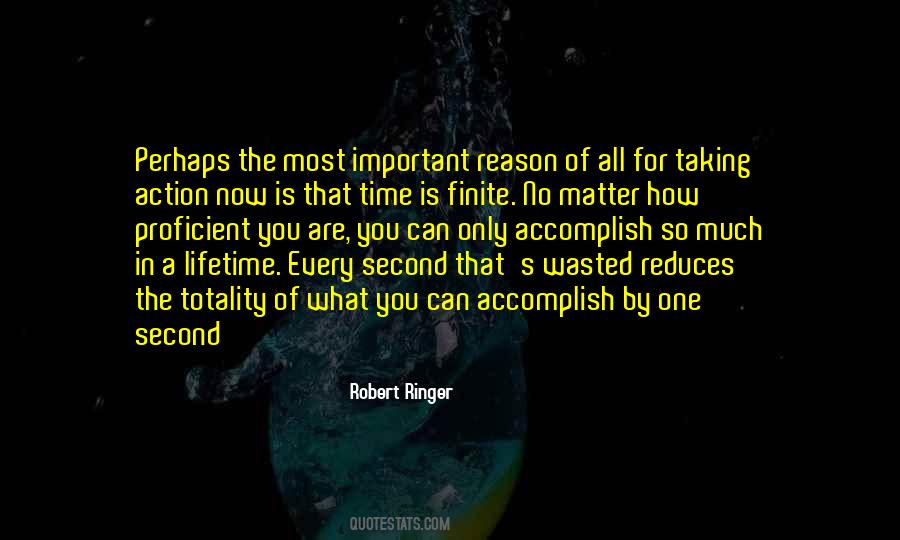 Time Is Finite Quotes #1626650