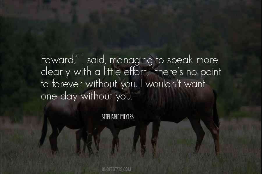 Edward More Quotes #201594