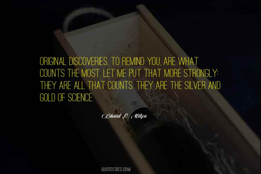 Edward More Quotes #285509