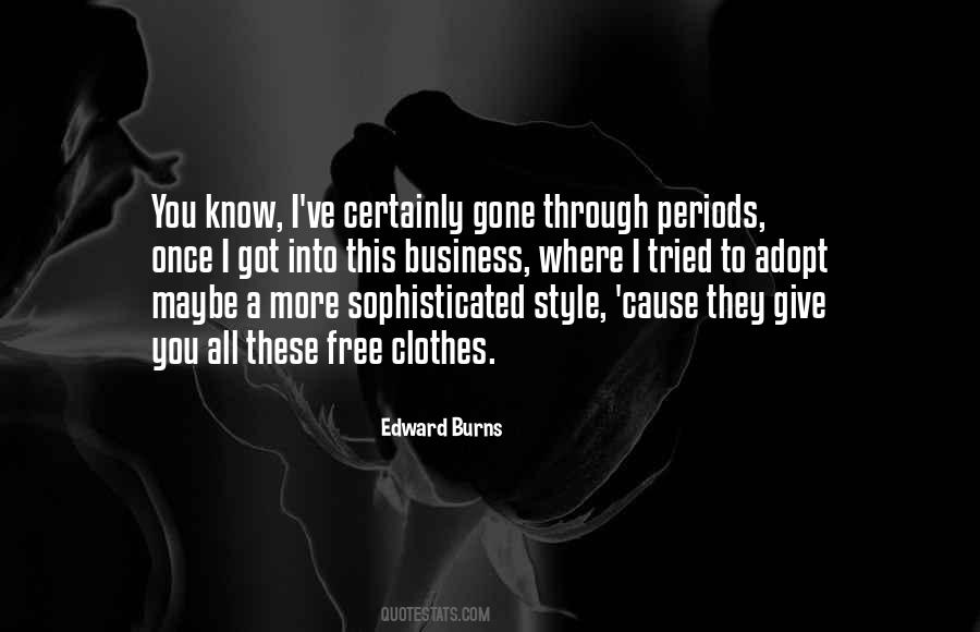 Edward More Quotes #289658