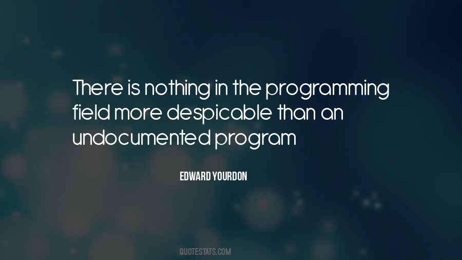 Edward More Quotes #57330