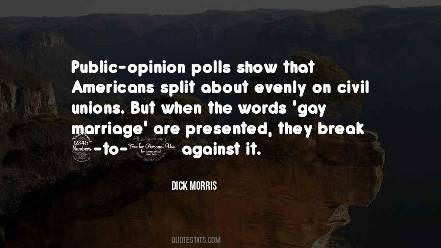Civil Marriage Quotes #1203995