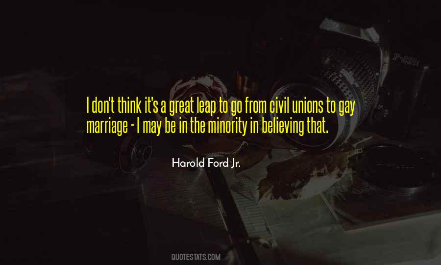 Civil Marriage Quotes #247212