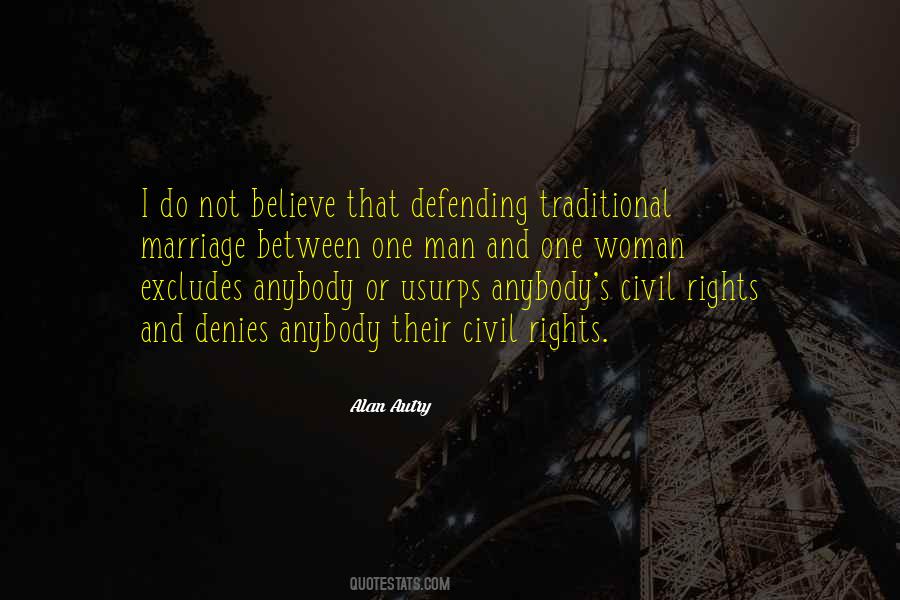Civil Marriage Quotes #903148