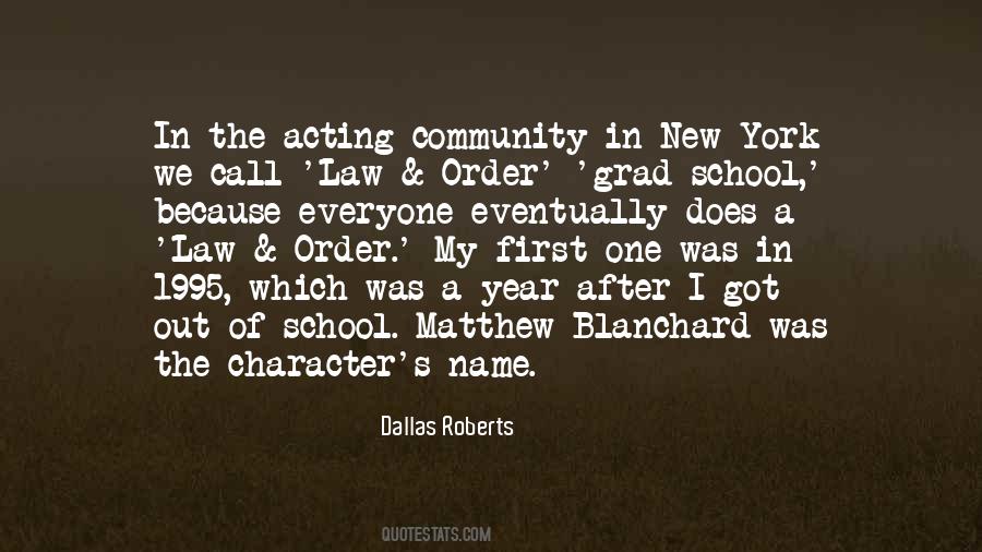 A Year After Quotes #1516953