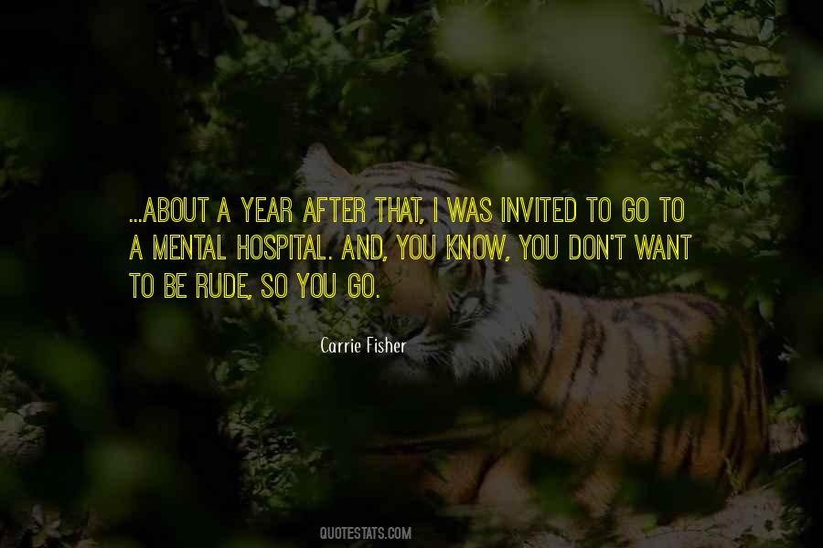 A Year After Quotes #1541192