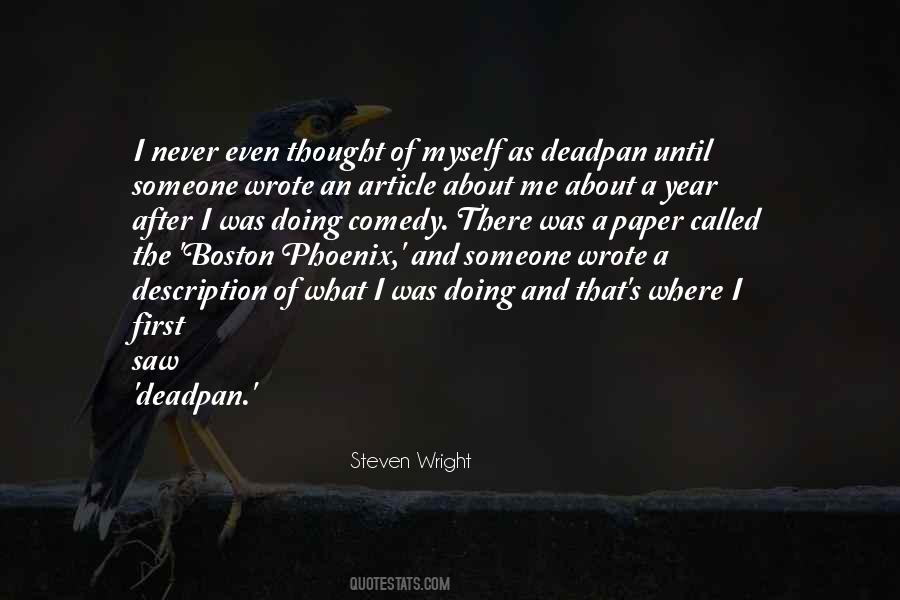 A Year After Quotes #227843