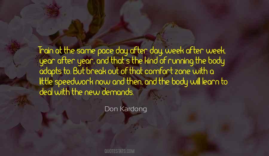 A Year After Quotes #249034