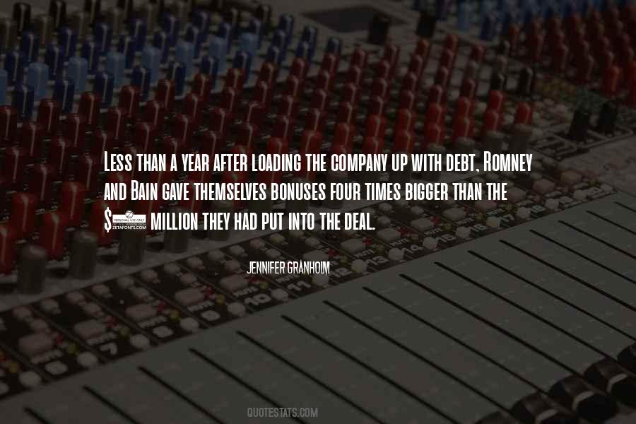 A Year After Quotes #292679