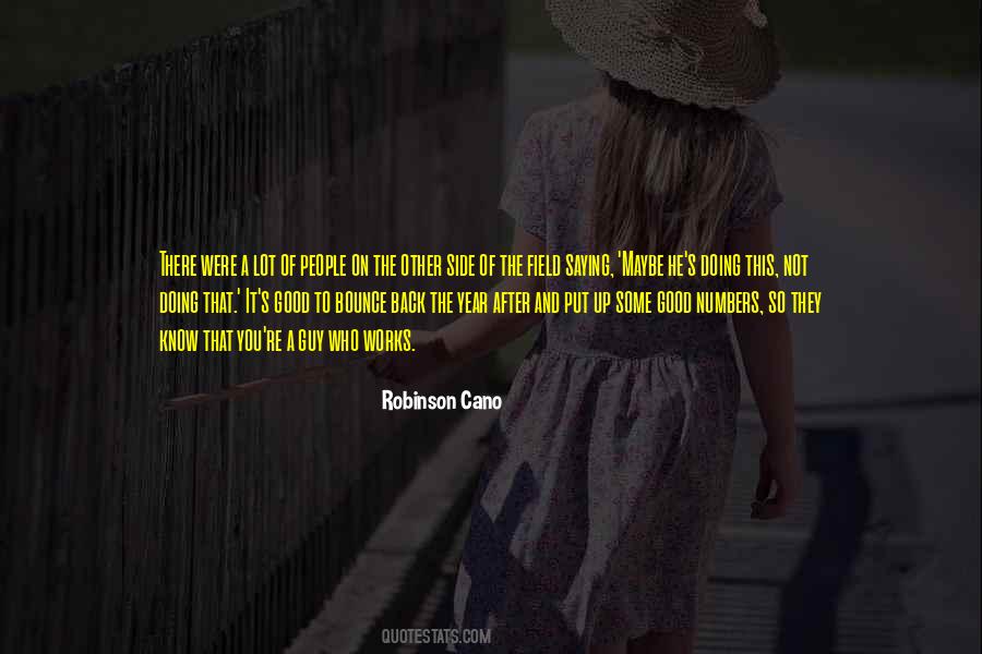 A Year After Quotes #711910