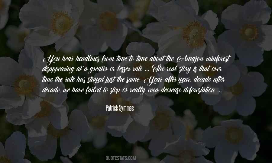 A Year After Quotes #83117