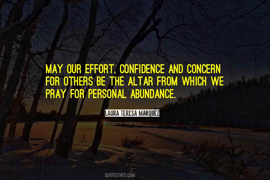 Confidence Prayer Quotes #219917