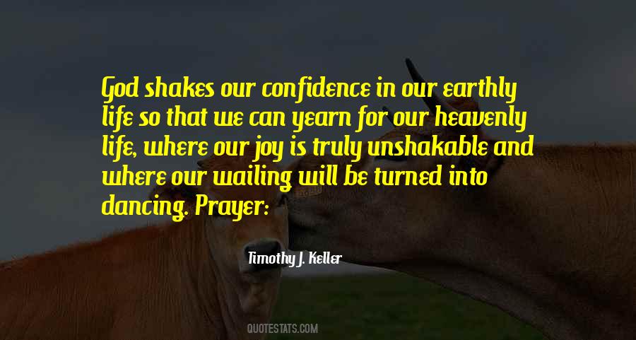 Confidence Prayer Quotes #735385