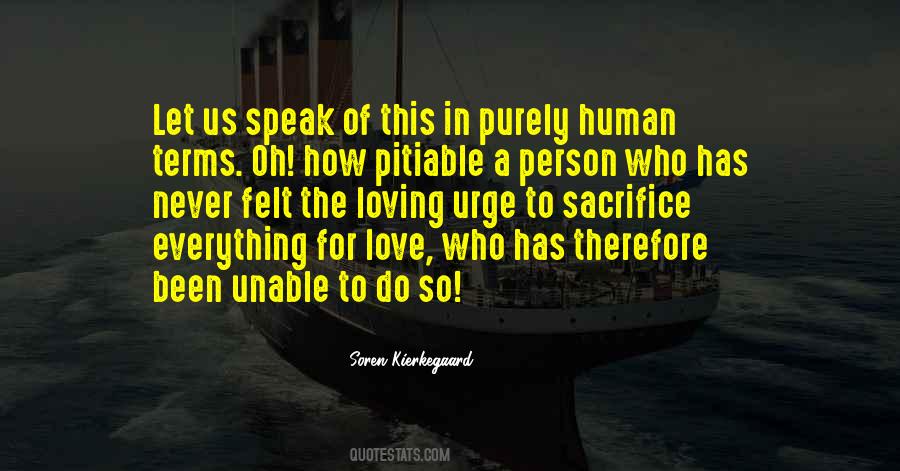 Loving A Person Quotes #1191875