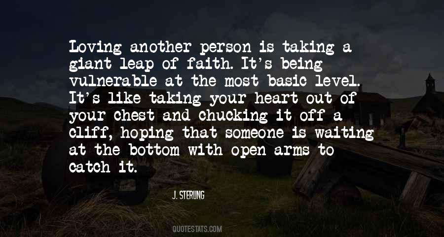 Loving A Person Quotes #1691512