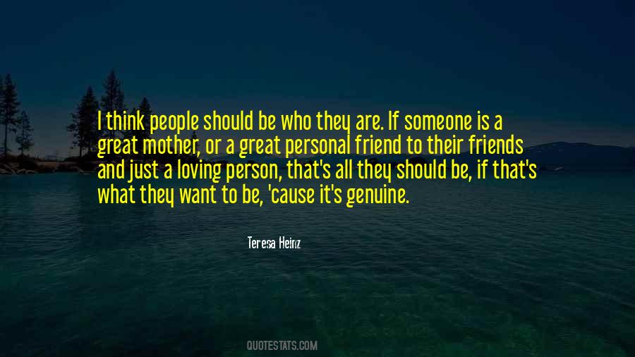 Loving A Person Quotes #497293