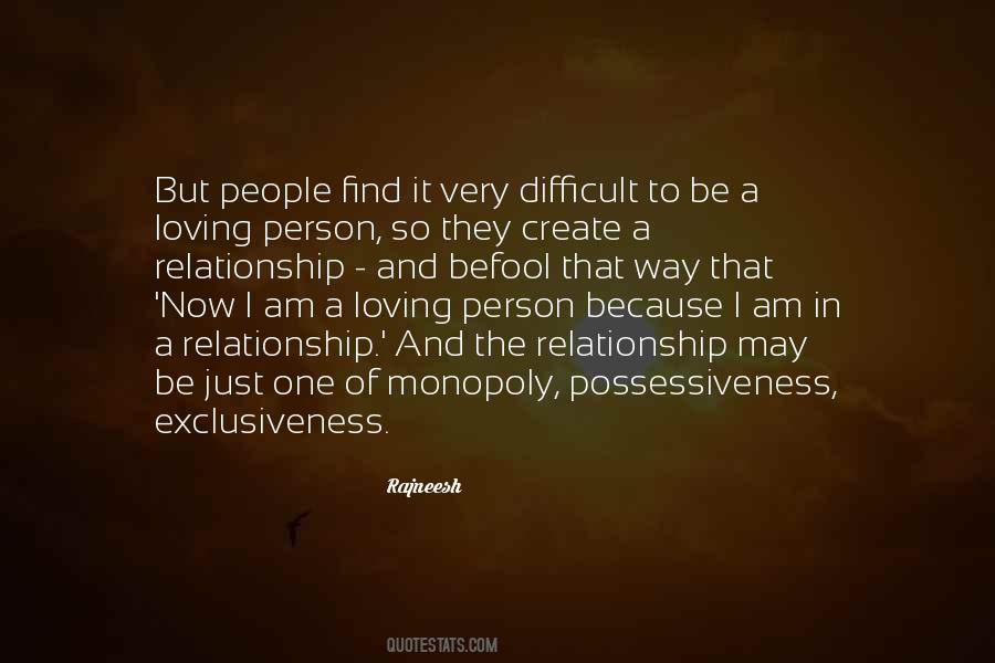 Loving A Person Quotes #670310