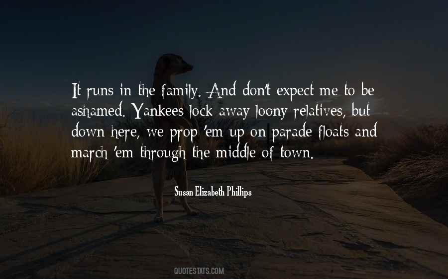 March Family Quotes #1823420
