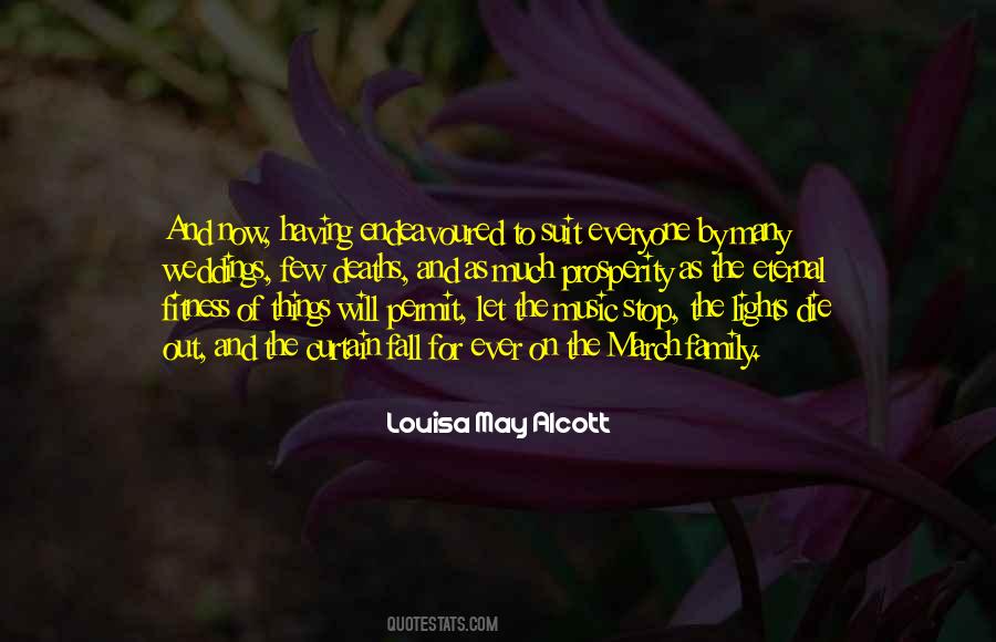March Family Quotes #968907