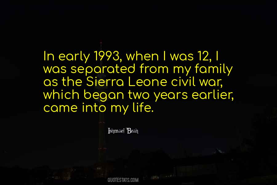 Family My Life Quotes #143279