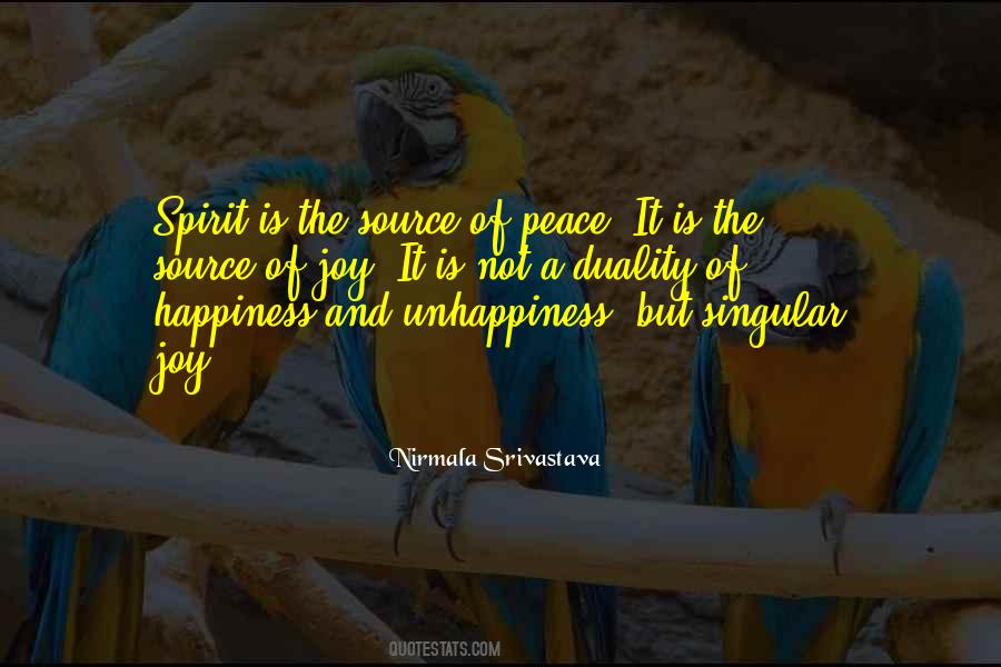 Happiness Peace Quotes #702206