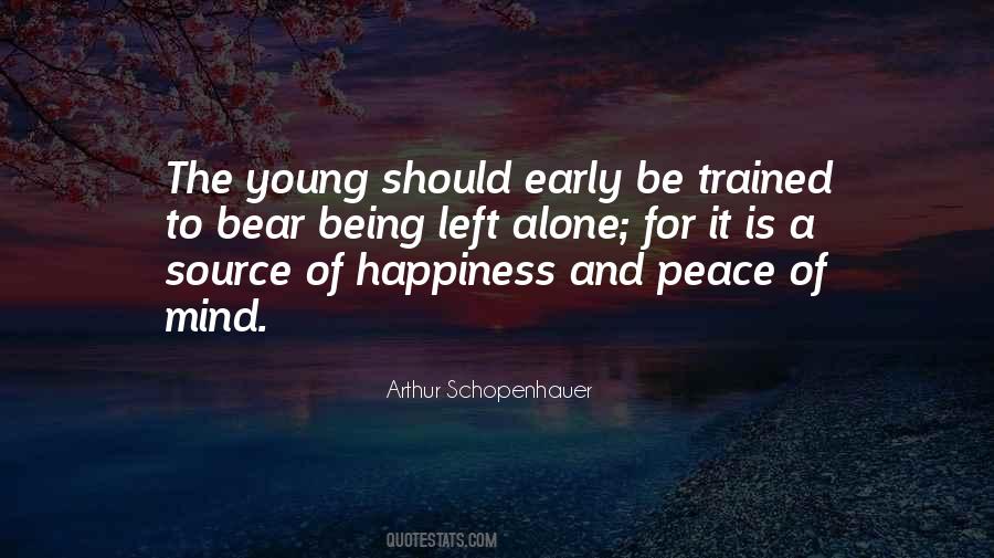 Happiness Peace Quotes #794407