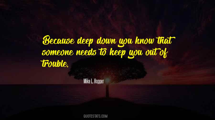 Family Needs You Quotes #72958