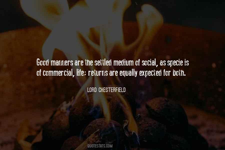 Return Of Good Quotes #1283131