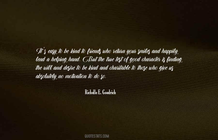 Return Of Good Quotes #1391609