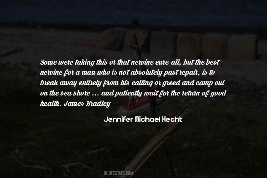 Return Of Good Quotes #1448763