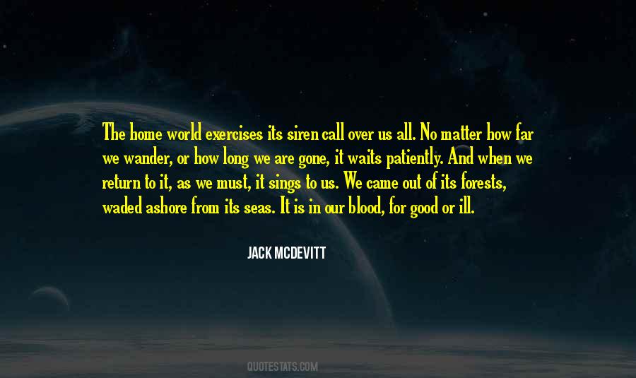 Return Of Good Quotes #1623562