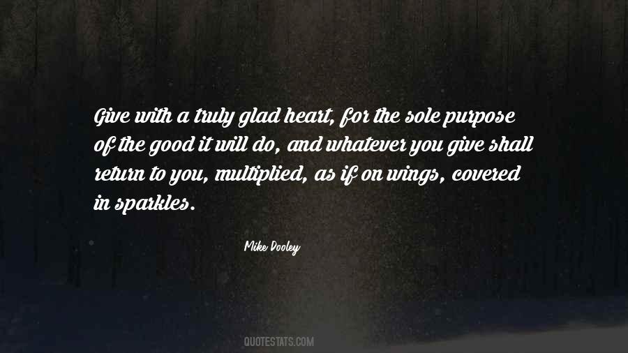Return Of Good Quotes #1682891