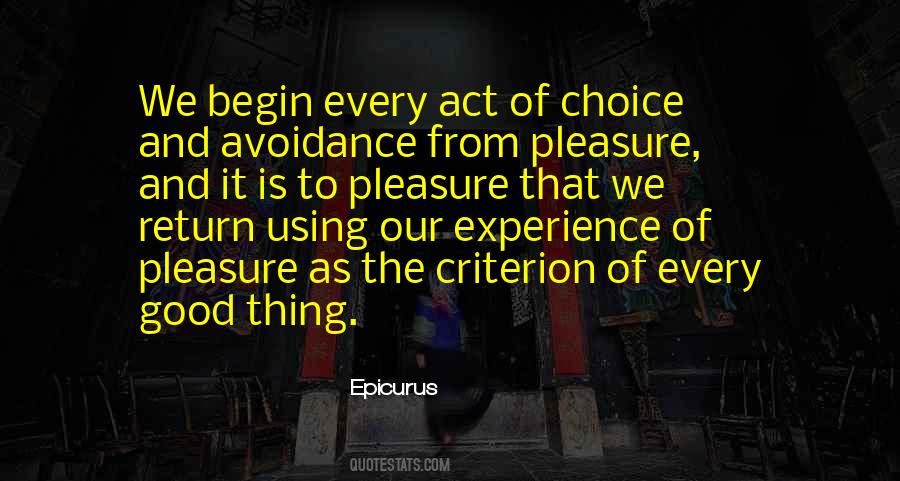 Return Of Good Quotes #1726012