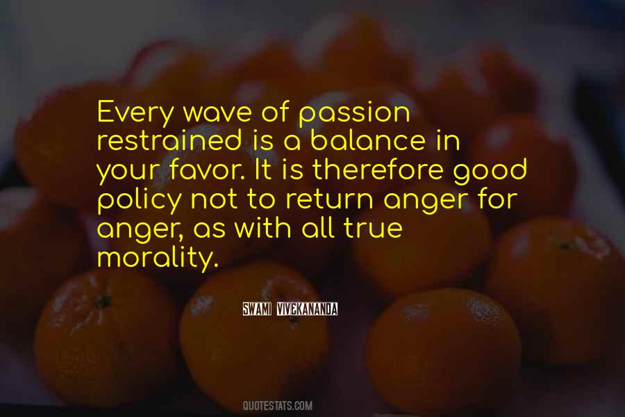 Return Of Good Quotes #1827230