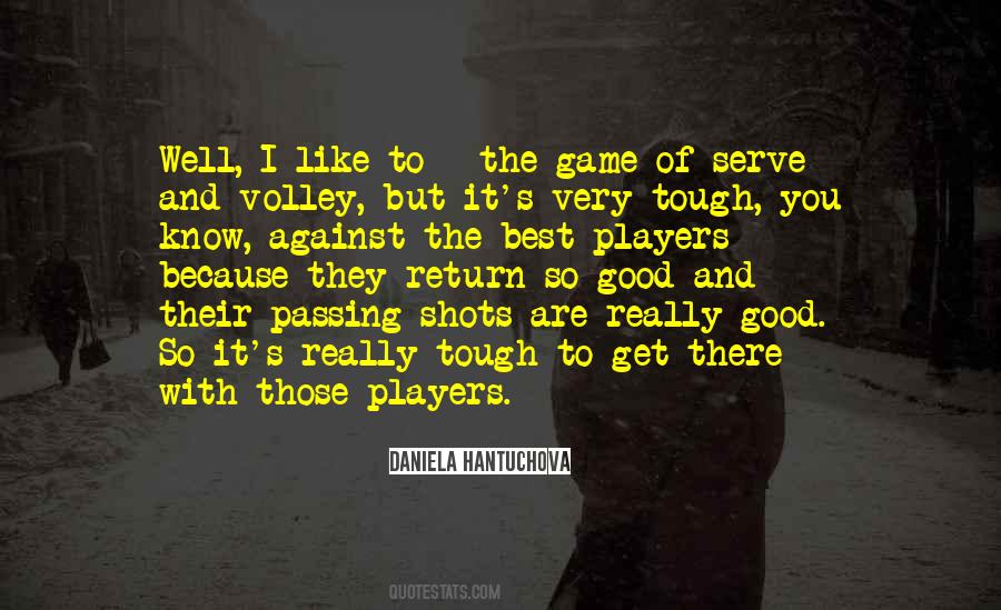 Return Of Good Quotes #31518