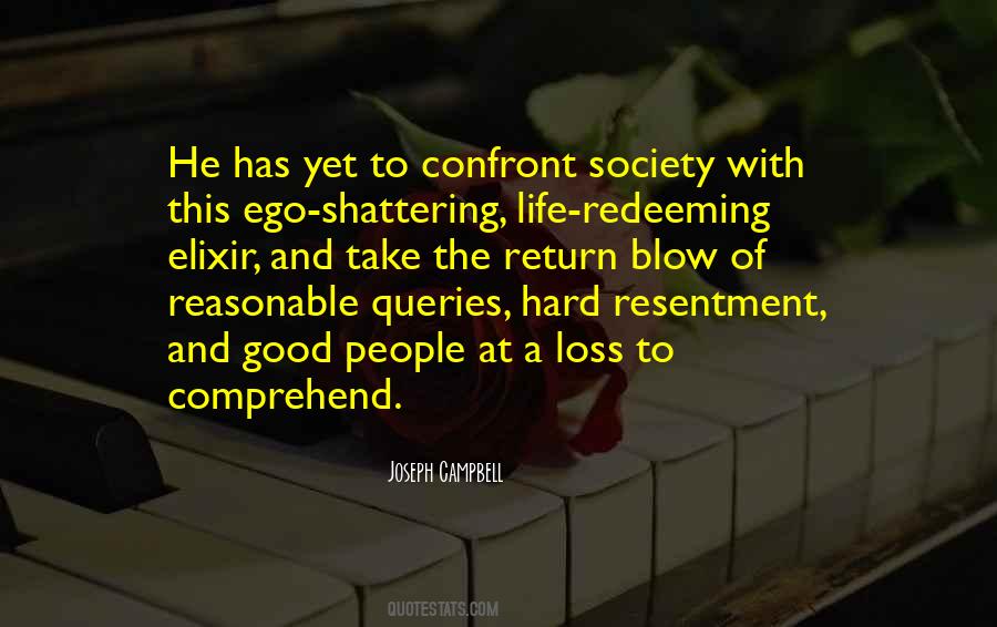 Return Of Good Quotes #435728
