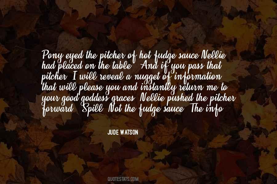 Return Of Good Quotes #553899