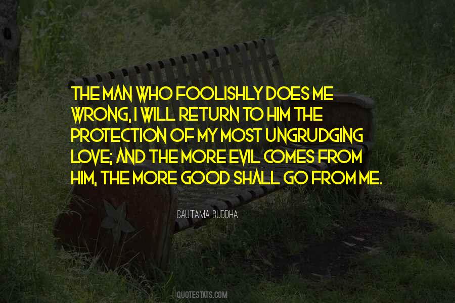 Return Of Good Quotes #634236