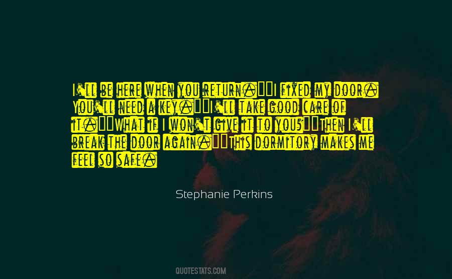 Return Of Good Quotes #771224