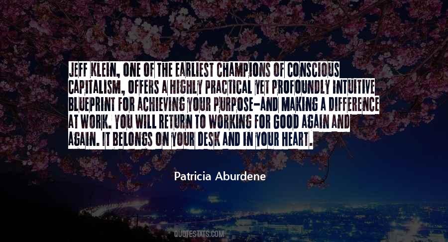 Return Of Good Quotes #888627