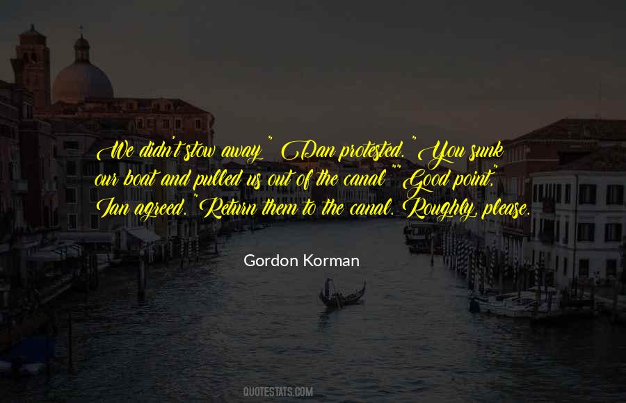 Return Of Good Quotes #893164
