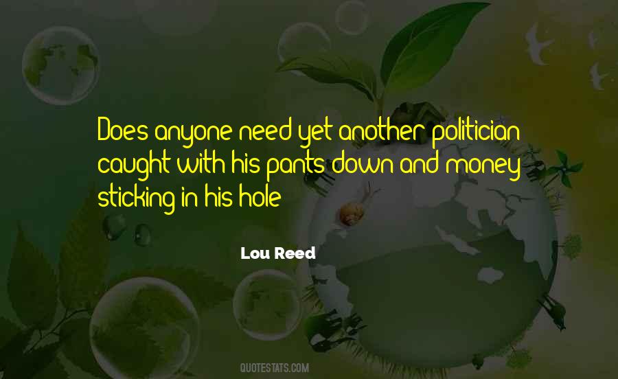 Politics Money Quotes #677462
