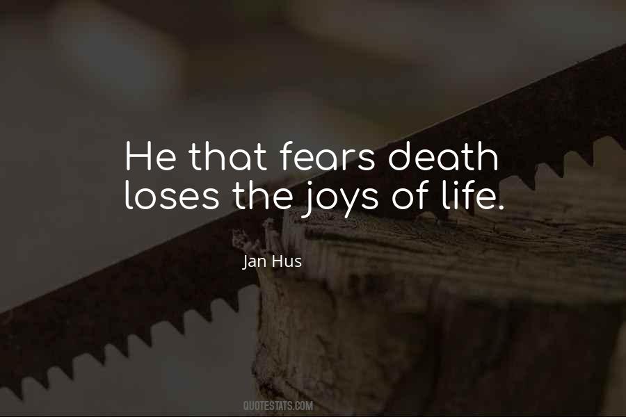 Quotes About The Joys Of Life #1448668