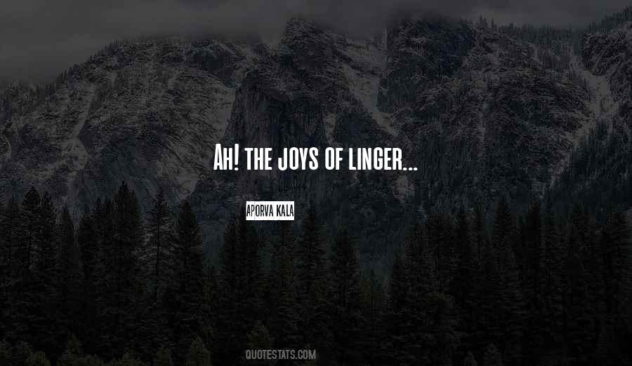 Quotes About The Joys Of Life #900330