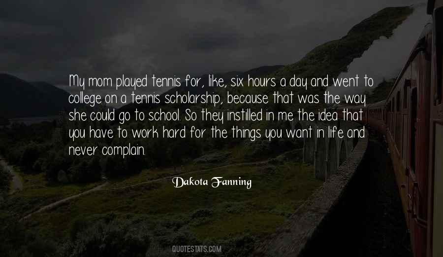 Never Work A Day In Your Life Quotes #1669149