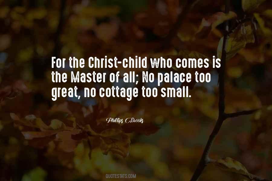 Christ Christmas Quotes #1026391