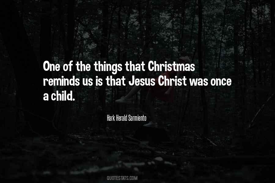 Christ Christmas Quotes #1228257
