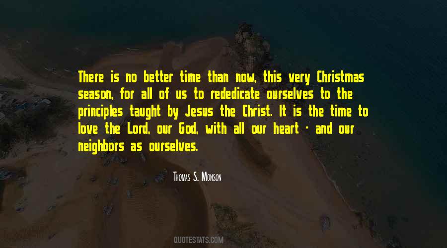 Christ Christmas Quotes #1686536